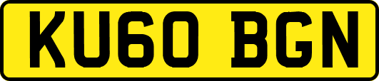 KU60BGN