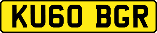 KU60BGR