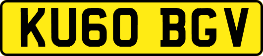 KU60BGV