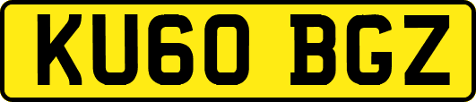 KU60BGZ