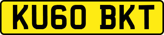 KU60BKT