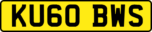 KU60BWS