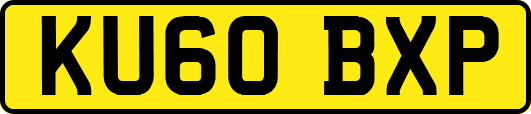 KU60BXP