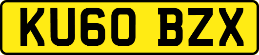 KU60BZX