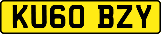 KU60BZY
