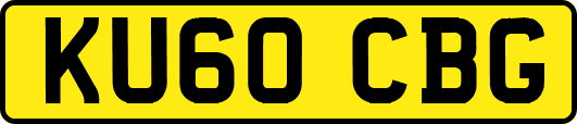 KU60CBG