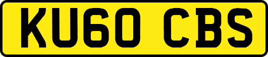 KU60CBS
