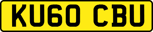 KU60CBU