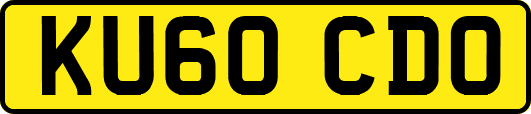 KU60CDO