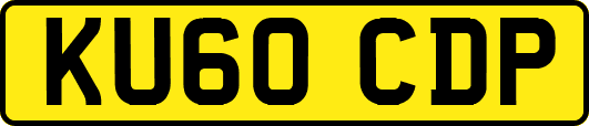 KU60CDP