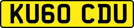 KU60CDU