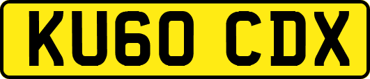 KU60CDX
