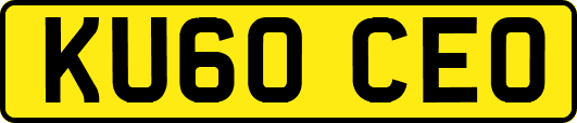 KU60CEO