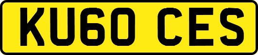 KU60CES