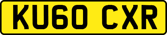 KU60CXR