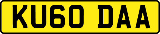 KU60DAA