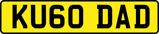 KU60DAD