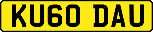 KU60DAU