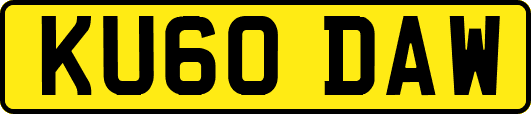 KU60DAW