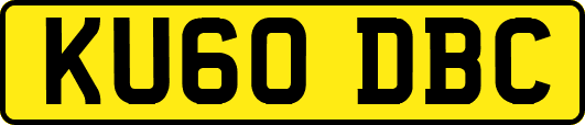 KU60DBC