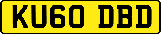 KU60DBD