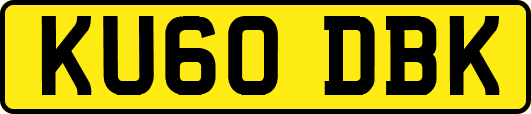 KU60DBK