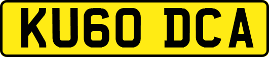 KU60DCA