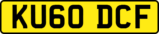 KU60DCF