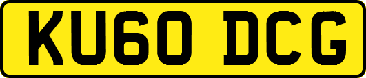 KU60DCG