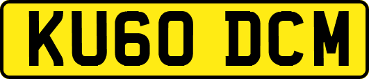 KU60DCM