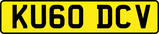 KU60DCV