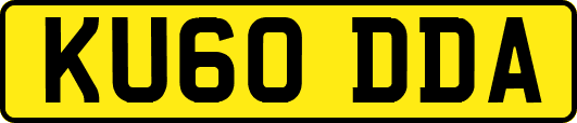 KU60DDA