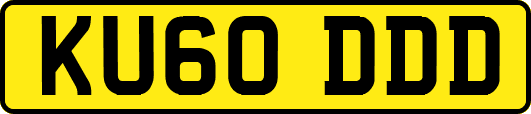 KU60DDD