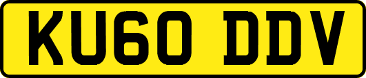 KU60DDV