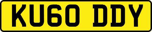 KU60DDY