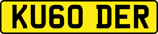 KU60DER