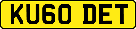 KU60DET