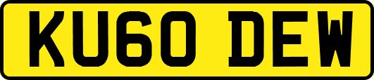 KU60DEW