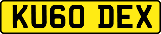 KU60DEX