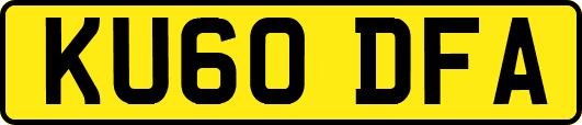 KU60DFA