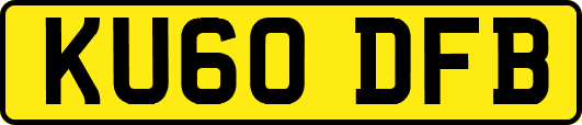 KU60DFB