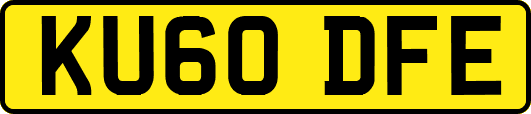 KU60DFE