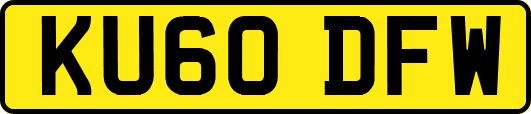 KU60DFW