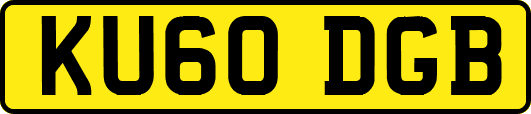 KU60DGB