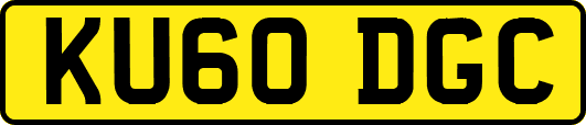 KU60DGC