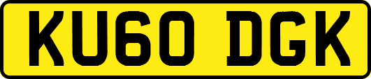 KU60DGK