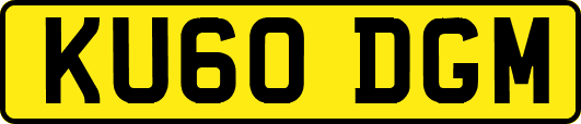 KU60DGM