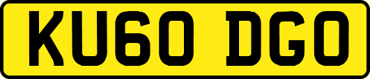 KU60DGO