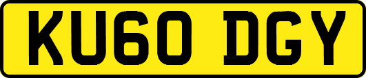 KU60DGY