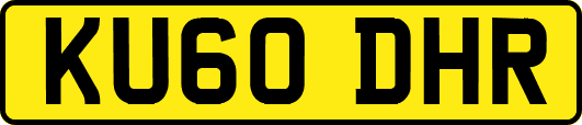 KU60DHR